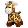 Grote 18cm polyester giraf knuffel - Knuffel tegen groothandelsprijzen Grote 18cm polyester giraf knuffel - Knuffel tegen groothandelsprijzen