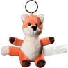 Portachiavi peluche renard 10 cm con etichetta - Portachiavi in peluche a prezzi all'ingrosso Portachiavi peluche renard 10 cm con etichetta - Portachiavi in peluche a prezzi all'ingrosso