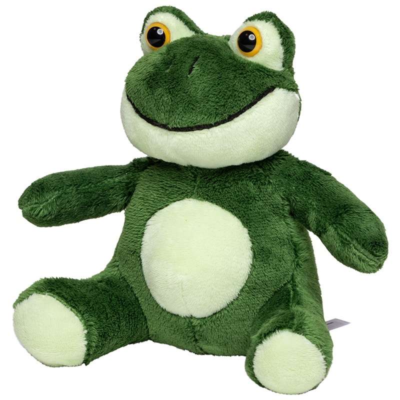 Peluche S Grenouille 14cm Polyester - Jogos e brinquedos a preço grossista