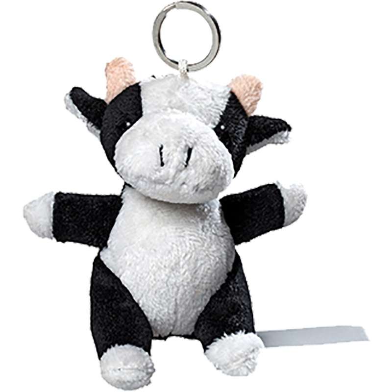 Porte-clés peluche - MBW à prix grossiste - Porte-clés peluche à prix de gros