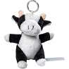 Llavero de peluche vaca 10 cm - Porteclés de peluche a precios de mayorista Llavero de peluche vaca 10 cm - Porteclés de peluche a precios de mayorista