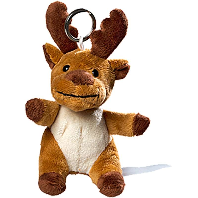 Porte-clés peluche - MBW à prix de gros - Porte-clés peluche à prix grossiste