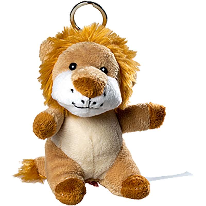 Porte-clés peluche - MBW - Porte-clés peluche à prix de gros