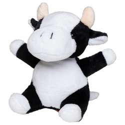 peluche vache