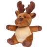 Peluche élan 14 cm in poliestere - Peluche a prezzi all'ingrosso Peluche élan 14 cm in poliestere - Peluche a prezzi all'ingrosso