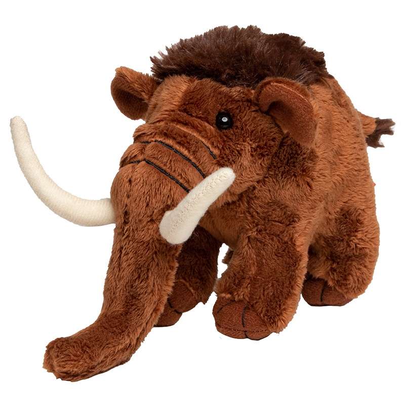 peluche mammouth - 12 cm - Jeu et jouet à prix de gros