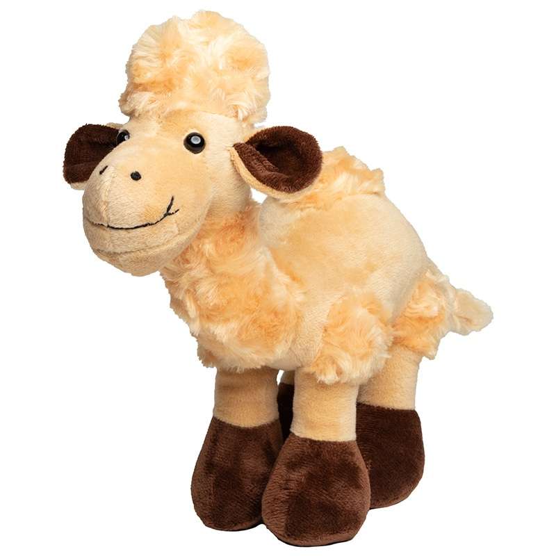 Kuscheltier Dromedar - 23 cm - Plüschspielzeug zu Großhandelspreisen