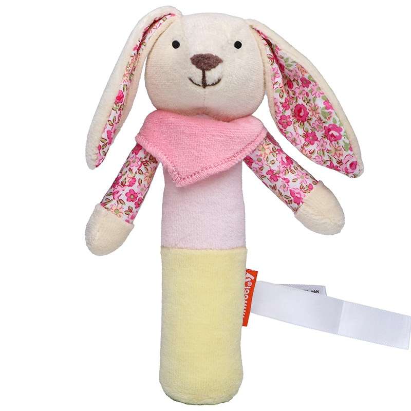 Süßer 16 cm großer Baby Hase Plüsch - Plüschspielzeug zu Großhandelspreisen