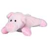 Peluche maialino 12 cm con microfibra - Peluche a prezzi all'ingrosso