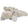12 cm Microfibre Hippopotame Knuffel - Knuffel tegen groothandelsprijzen 12 cm Microfibre Hippopotame Knuffel - Knuffel tegen groothandelsprijzen