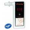 Ethylotest Ethyway V2 - Norme NF EN 16280 - Etylotest à prix grossiste
