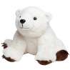 Polarbär Stofftier - 20 cm - Plüschspielzeug zu Großhandelspreisen