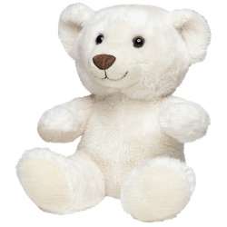 14cm Sitting Plush Bear Toy