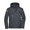 Casaco softshell unisexo de inverno 100% poliéster - Veste de trabalho a preço grossista