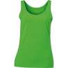 Dames Tanktop - Katoen Elastaan 160g/m² - Producten tegen groothandelsprijzen