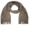 Echarpe de invierno 180x21 cm con flecos - bufanda a precios de mayorista Echarpe de invierno 180x21 cm con flecos - bufanda a precios de mayorista