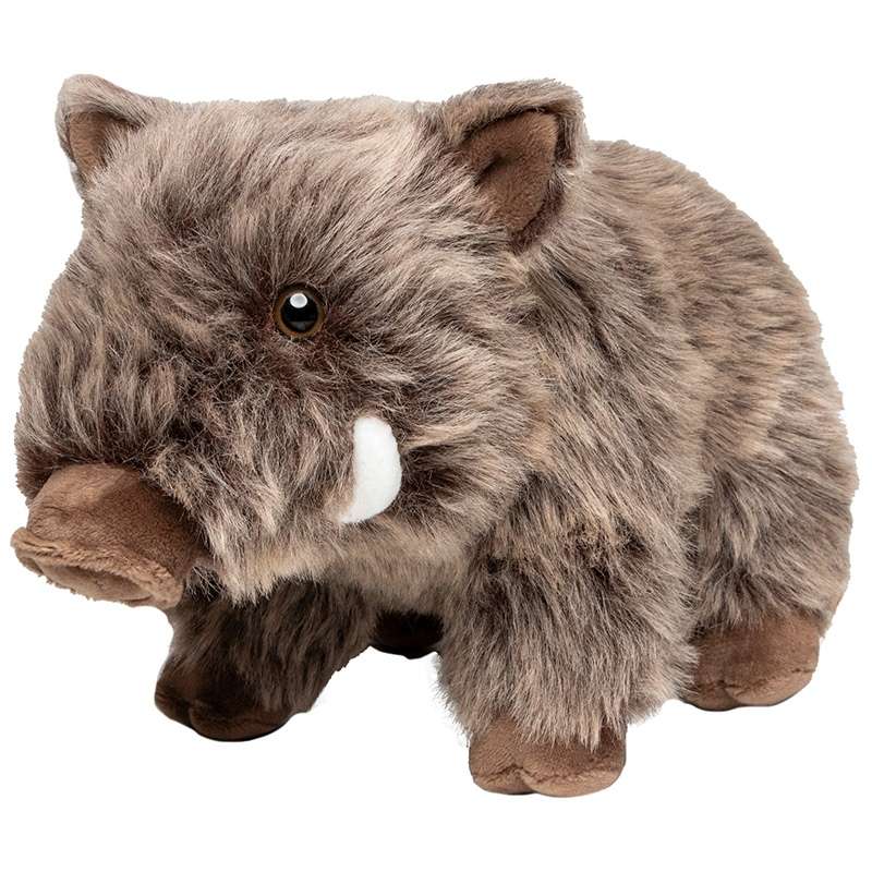 peluche sanglier - Peluche à prix grossiste