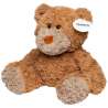 Siddende bjØrn bamse 20 cm - Plyslegetøj til engrospris