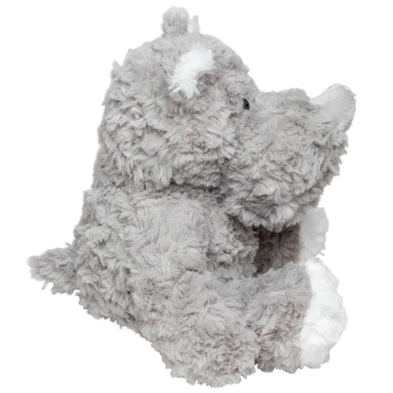 Peluche rinoceronte 20 cm con accesorios M a precios de mayorista - Juegos y juguetes a precios de mayorista