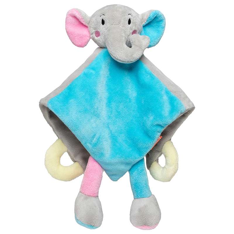 28 cm große Baby-Safe Elefantenplüschfigur - Plüschspielzeug zu Großhandelspreisen