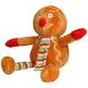 Peluche 18 cm met Echarpe en Polyester - Speelgoed tegen groothandelsprijzen Peluche 18 cm met Echarpe en Polyester - Speelgoed tegen groothandelsprijzen