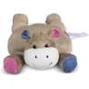 peluche hippopotame - 28 cm - Peluche à prix de gros