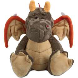 peluche dragon 33 cm