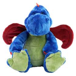 33 cm Dragon Plush Toy with...