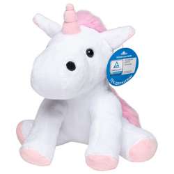 peluche licorne 18 cm