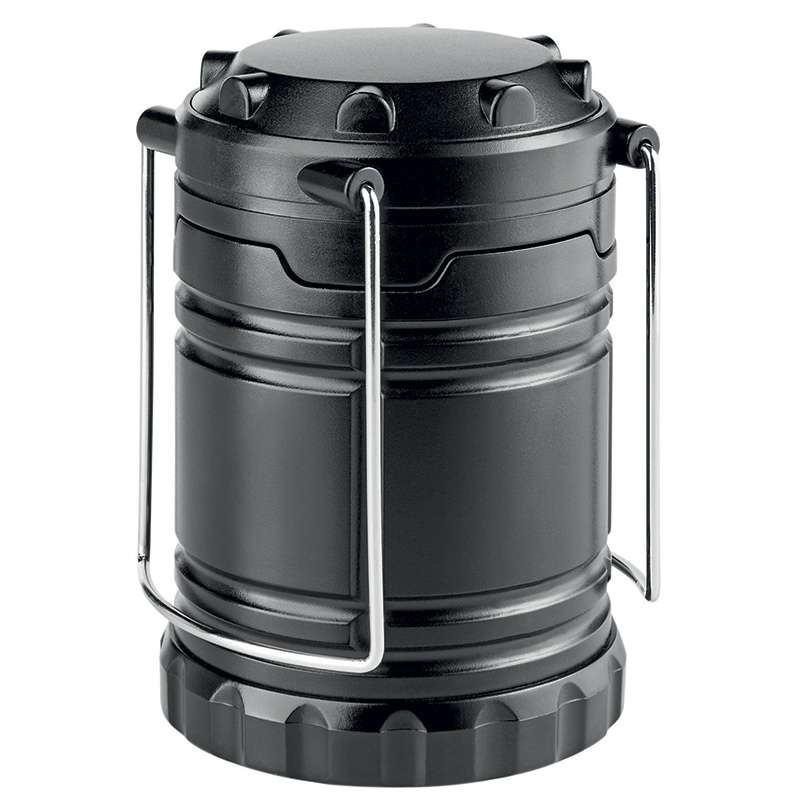 Tragbare Metall-Plastik-Lampe 240 Lumen 95x68 mm - Campinglampe zu Großhandelspreisen