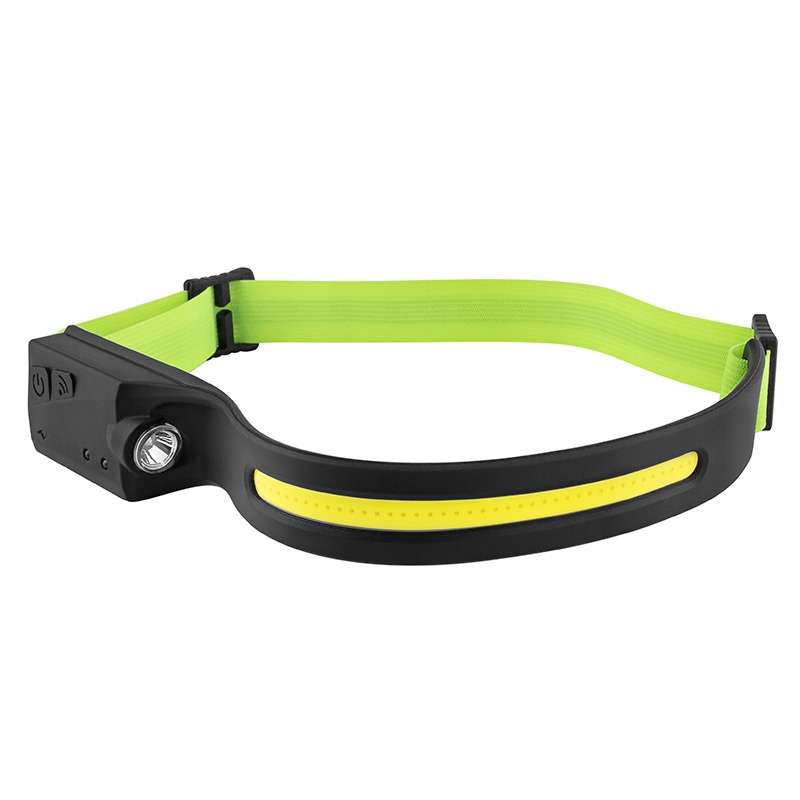 Wiederaufladbare 350 Lumen Stirnlampe 290 mm - Stirnlampe zu Großhandelspreisen