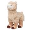 Lama knuffel 30 cm met accessoires - Speelgoed tegen groothandelsprijzen