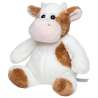 Peluche vache 25 cm in poliestere - Giocattolo a prezzi all'ingrosso Peluche vache 25 cm in poliestere - Giocattolo a prezzi all'ingrosso