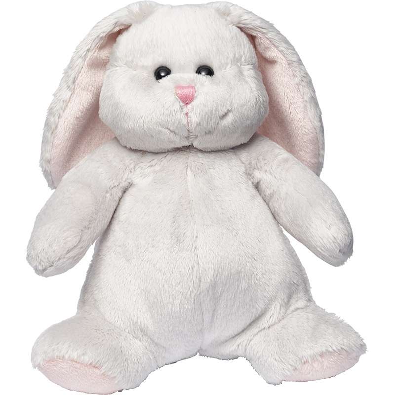 Peluche conejito 25 cm personalizable a precios de mayorista - Peluche a precios de mayorista