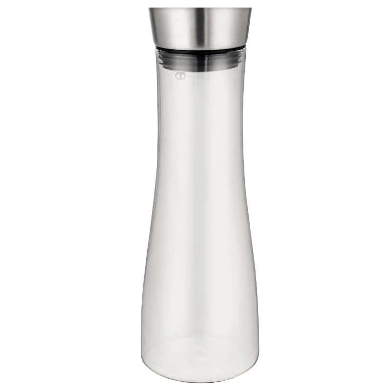 Borosilicaatglas Carafe 1.2 Liter met Tuit - Producten tegen groothandelsprijzen
