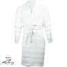 Peignoir de Algodão 500g/m² com 2 Pockets - roupão a preço grossista