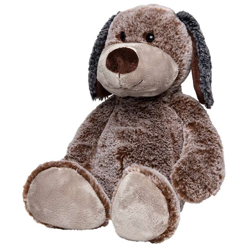 Peluche perro 36 cm personalizada - Peluche a precios de mayorista
