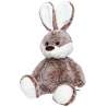 Zachte 36cm Hoge Konijn Knuffel met T-shirt - Speelgoed tegen groothandelsprijzen Zachte 36cm Hoge Konijn Knuffel met T-shirt - Speelgoed tegen groothandelsprijzen