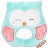 Peluche uil 11 cm met rammelaar - Speelgoed tegen groothandelsprijzen Peluche uil 11 cm met rammelaar - Speelgoed tegen groothandelsprijzen