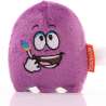Peluche anti-stress 7 cm microfibra - Peluche a prezzi all'ingrosso
