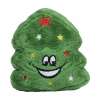 7 cm Groene Kerstboom Knuffel met Microfiber - Knuffel tegen groothandelsprijzen 7 cm Groene Kerstboom Knuffel met Microfiber - Knuffel tegen groothandelsprijzen