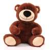 Peluche orso 24 cm in RPET reciclato - Accessorio riciclabile a prezzi all'ingrosso