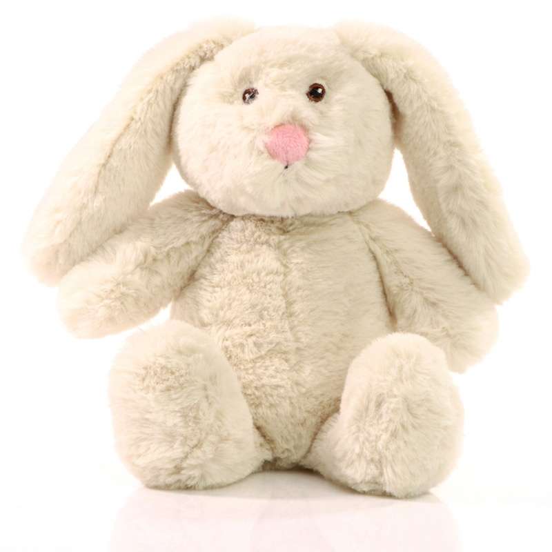 peluche lapin en rpet -  - Lapin à prix grossiste