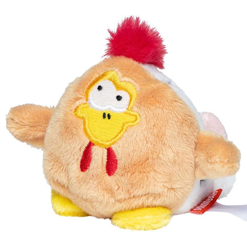 Peluche Poussin Limpa-Ecrã 7cm - Pelúcia a preço grossista