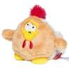 Peluche Poussin Limpa-Ecrã 7cm - Pelúcia a preço grossista