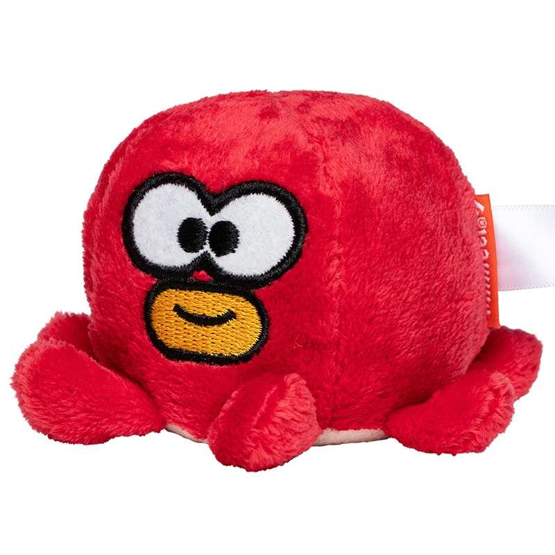 Peluche Polvo 7cm com Microfibra - Pelúcia a preço grossista