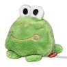 Peluche grenouille 7cm microfibra verde - Peluche a prezzi all'ingrosso