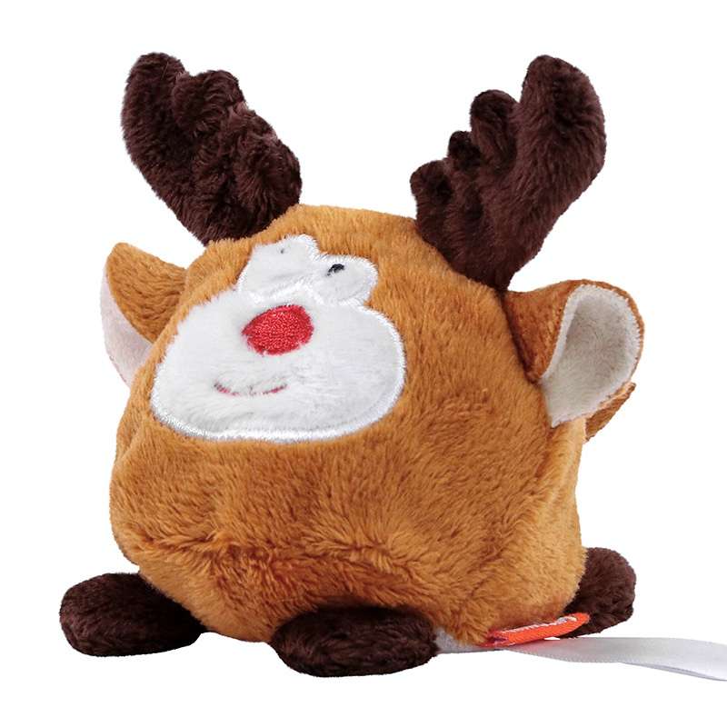 Microvezel Elan Knuffel 7cm tegen groothandelsprijzen - Knuffel tegen groothandelsprijzen