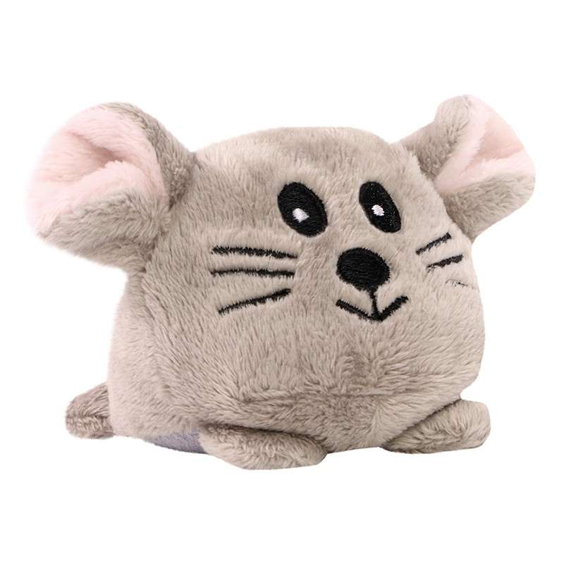 Peluche topolino 7cm con microfibra - Peluche a prezzi all'ingrosso