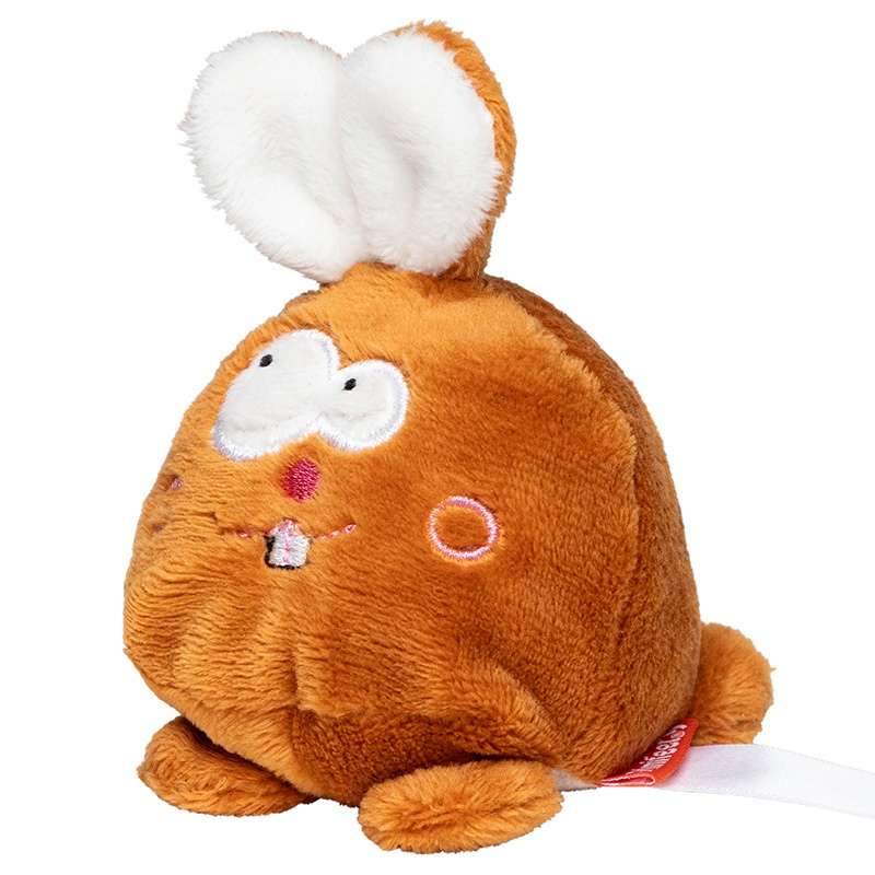 7 cm Microfiber Schmoozies Konijn Peluche tegen groothandelsprijzen - Knuffel tegen groothandelsprijzen